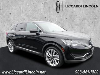 2017 Lincoln Mkx