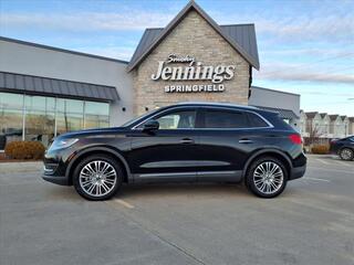 2018 Lincoln Mkx