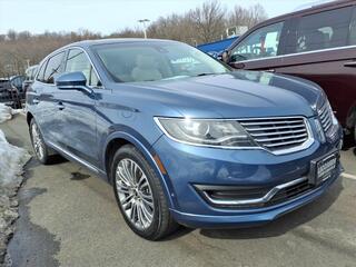 2018 Lincoln Mkx for sale in Watchung NJ