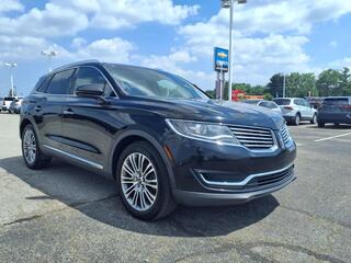 2017 Lincoln Mkx