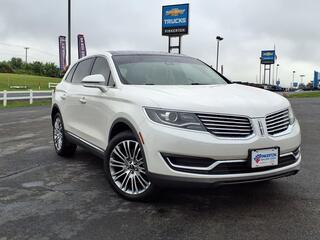 2018 Lincoln Mkx