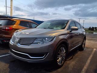 2017 Lincoln Mkx