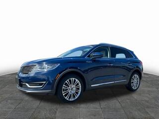 2018 Lincoln Mkx