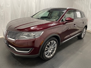 2017 Lincoln Mkx