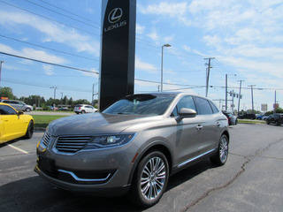 2017 Lincoln Mkx