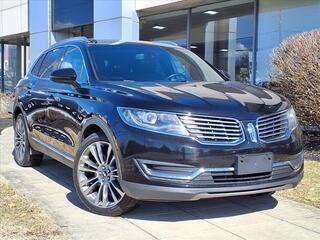 2017 Lincoln Mkx for sale in Cincinnati OH