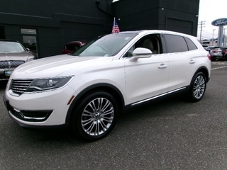 2018 Lincoln Mkx