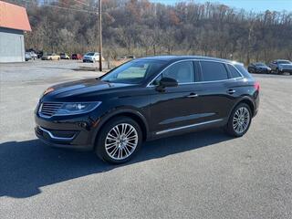 2018 Lincoln Mkx