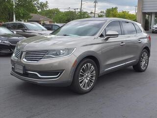 2016 Lincoln Mkx