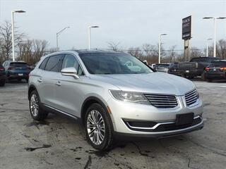 2017 Lincoln Mkx