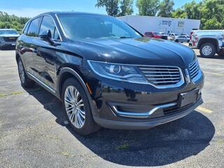 2018 Lincoln Mkx