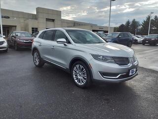 2018 Lincoln Mkx