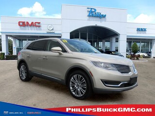 2017 Lincoln Mkx