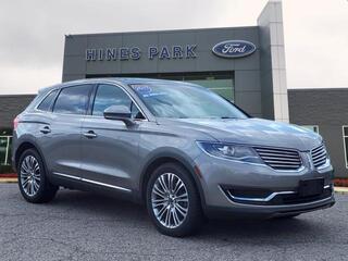 2017 Lincoln Mkx for sale in New Hudson MI