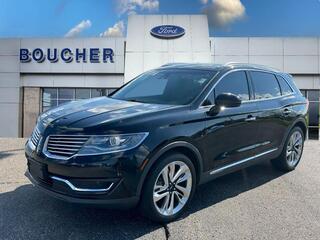 2017 Lincoln Mkx for sale in Janesville WI