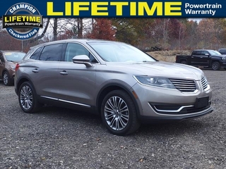 2018 Lincoln Mkx for sale in Howell MI