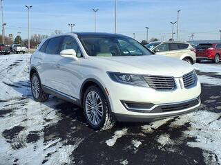 2018 Lincoln Mkx
