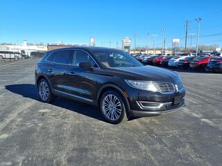 2017 Lincoln Mkx