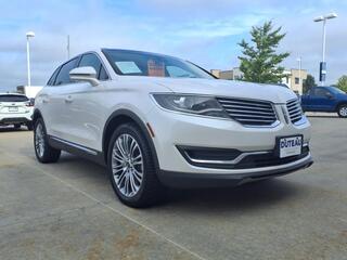 2017 Lincoln Mkx