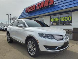 2018 Lincoln Mkx