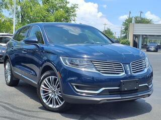 2018 Lincoln Mkx for sale in Cincinnati OH