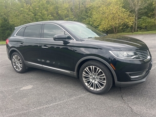 2017 Lincoln Mkx