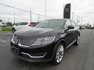 2018 Lincoln Mkx