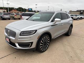 2019 Lincoln Nautilus