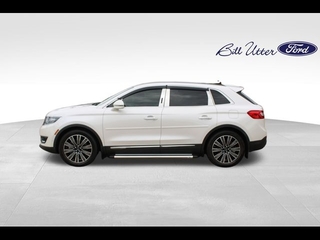2017 Lincoln Mkx