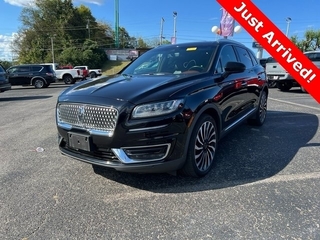 2019 Lincoln Nautilus