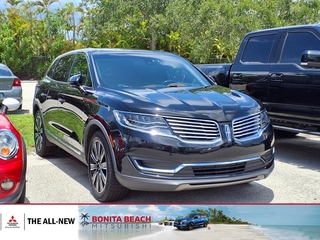 2017 Lincoln Mkx
