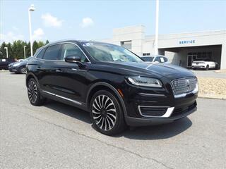 2019 Lincoln Nautilus