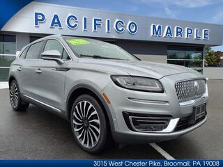 2020 Lincoln Nautilus