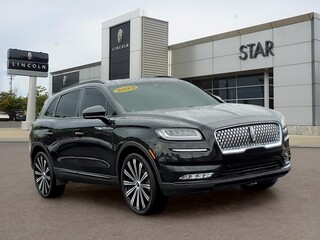 2022 Lincoln Nautilus for sale in Southfield MI