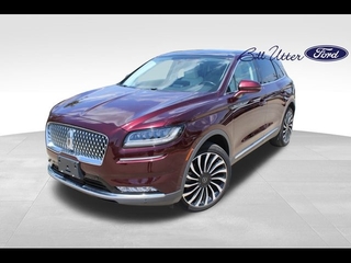 2022 Lincoln Nautilus