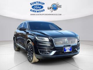 2019 Lincoln Nautilus for sale in Kirkwood MO