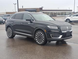 2019 Lincoln Nautilus for sale in Southgate MI
