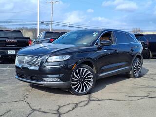 2022 Lincoln Nautilus