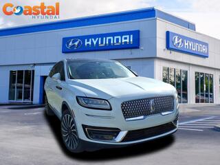 2020 Lincoln Nautilus for sale in Melbourne FL