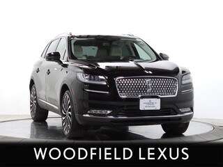 2022 Lincoln Nautilus