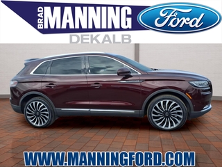 2022 Lincoln Nautilus