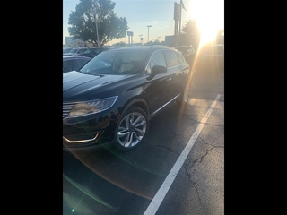 2017 Lincoln Mkx