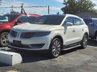 2016 Lincoln Mkx