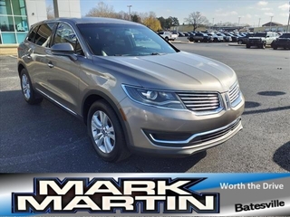 2016 Lincoln Mkx