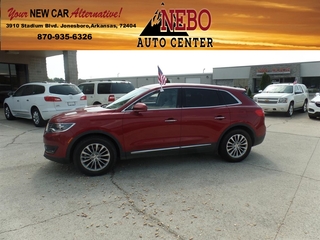 2016 Lincoln Mkx