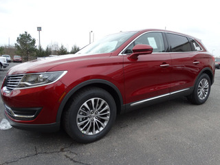 2016 Lincoln Mkx