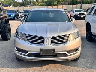 2016 Lincoln Mkx