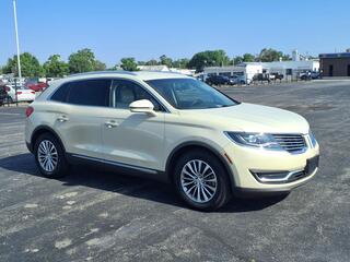 2016 Lincoln Mkx