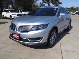 2016 Lincoln Mkx