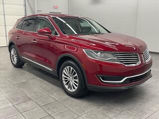 2016 Lincoln Mkx